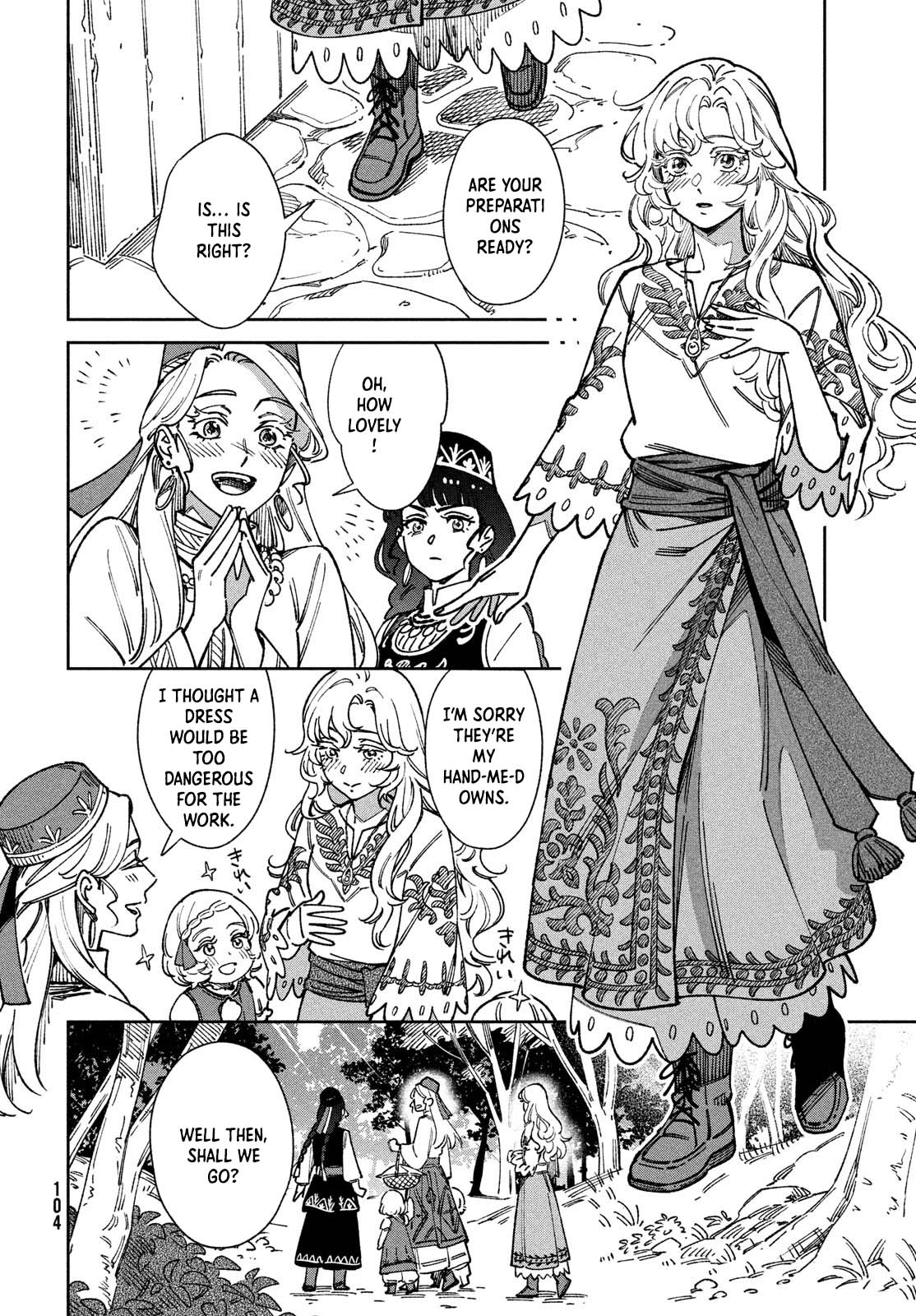The Tale of the Kingdom of Reende. Chapter 2 Page 20